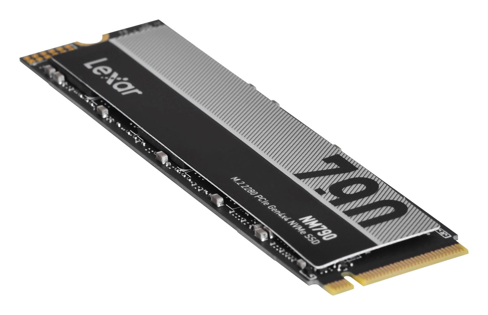 Amazon.com: Lexar M.2 2TB PCIe Gen 4X4 NM790 NVMe SSD